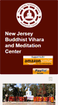 Mobile Screenshot of njbv.org